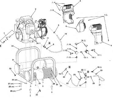 Coleman CTA5090412 Breakdown